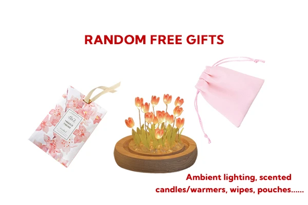 HooHss free gifts examples show