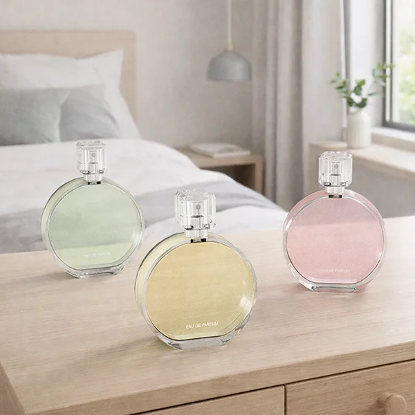 HooHss ambiance perfume for private moments