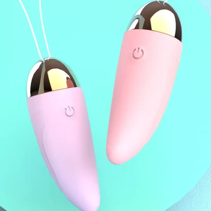 Top-down aesthetic view of the lavender and rose pink intimacy tools featuring gold-plated accents and pull strings.