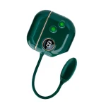 Professional product shot of the HH Luna Vault showing the LED power display and intuitive control buttons.