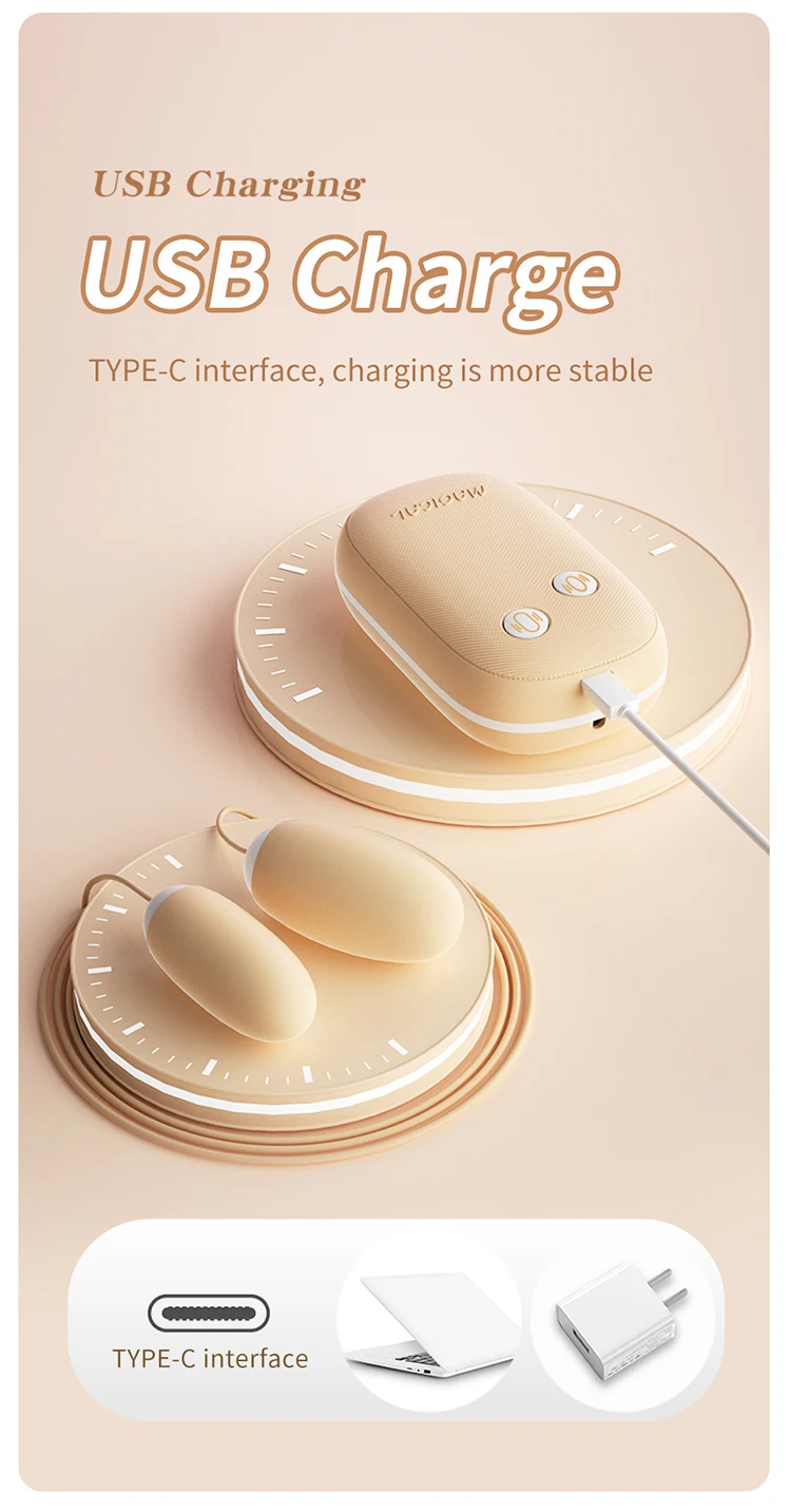 Product photography highlighting the modern Type-C charging interface and the sleek, portable power bank case.