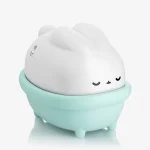 Close-up of the Moon Rabbit pleasure device,