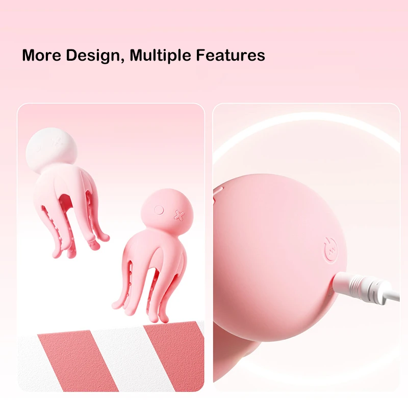 Lifestyle composition featuring the portable travel vibrator alongside its hidden DC charging interface for discreet power.