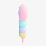 Modular Candy Bead Vibrator