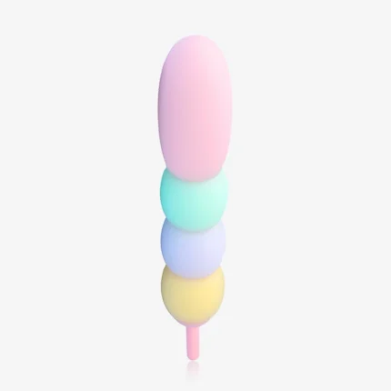Modular Candy Bead Vibrator