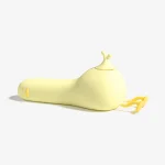 Yellow duck shaped handheld massager Discreet Sex Toys Brand - HooHss