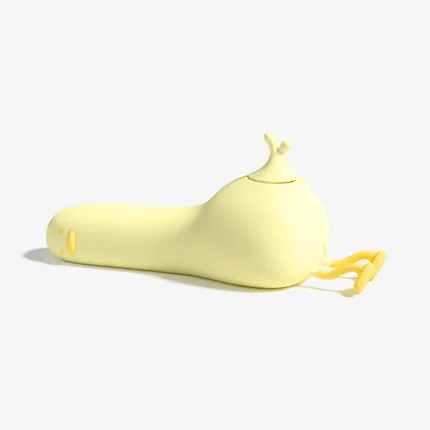 Yellow duck shaped handheld massager Discreet Sex Toys Brand - HooHss