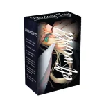 Fantasy Toys product box with stylized anime artwork and announcement text Discreet Sex Toys Brand - HooHss